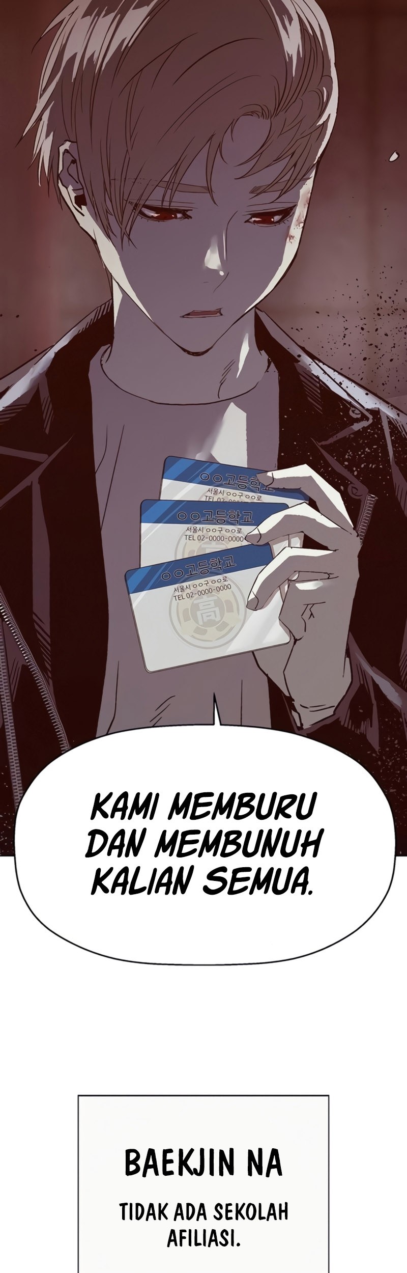 Weak Hero - Chapter 260 - Page 78