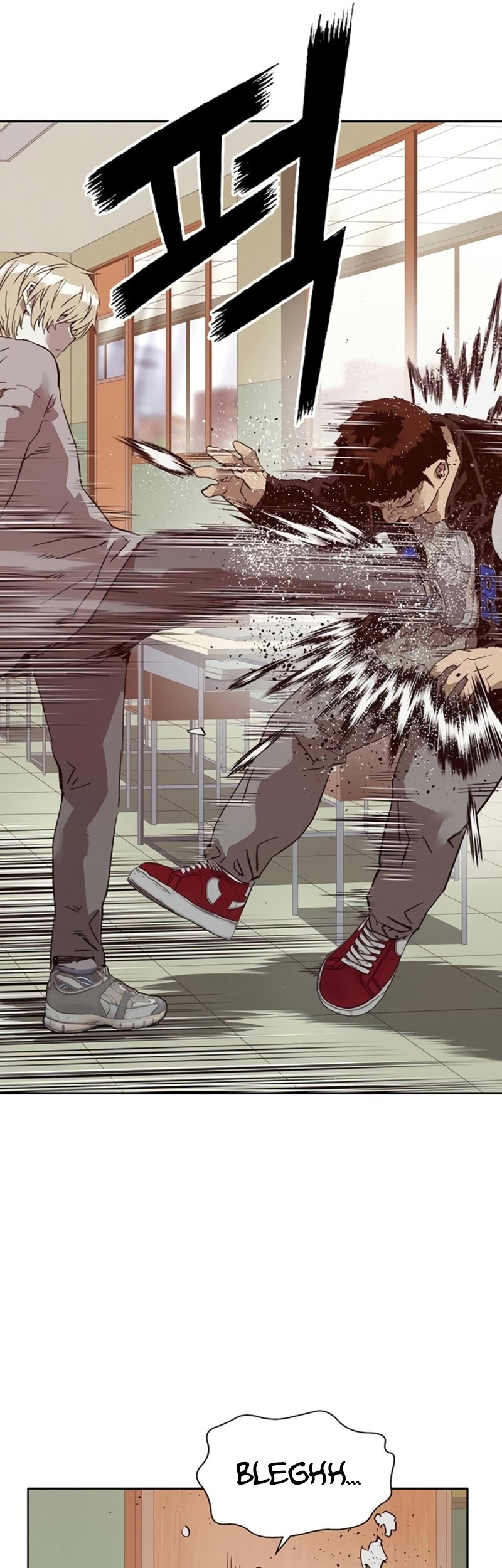 Weak Hero - Chapter 260 - Page 8