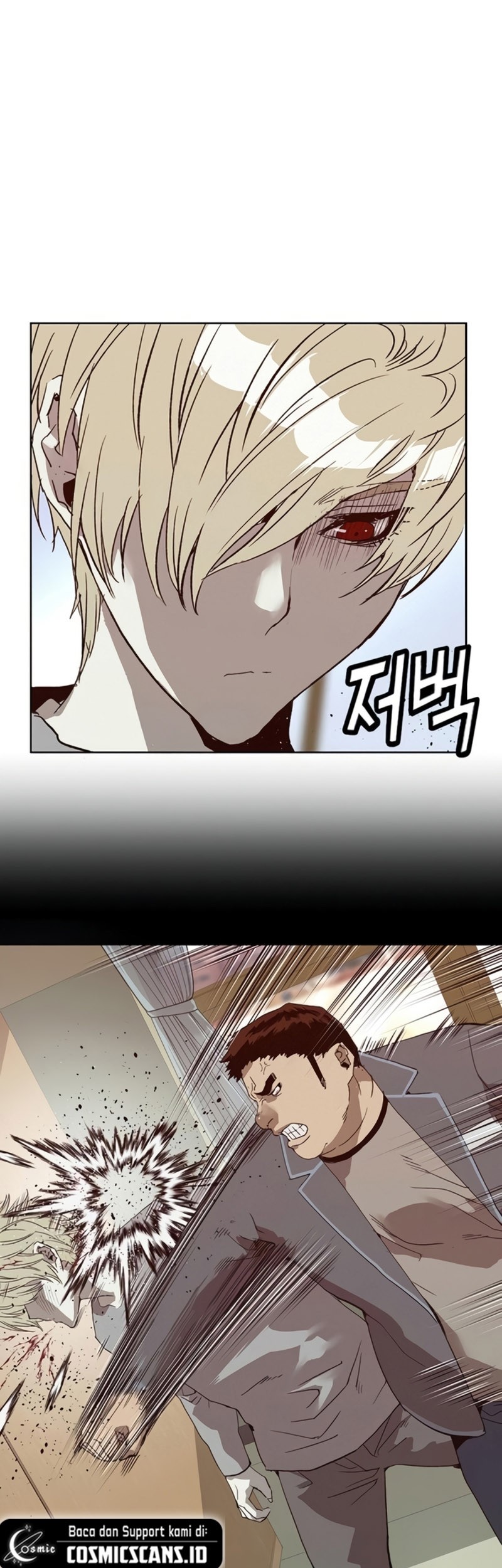 Weak Hero - Chapter 260 - Page 10