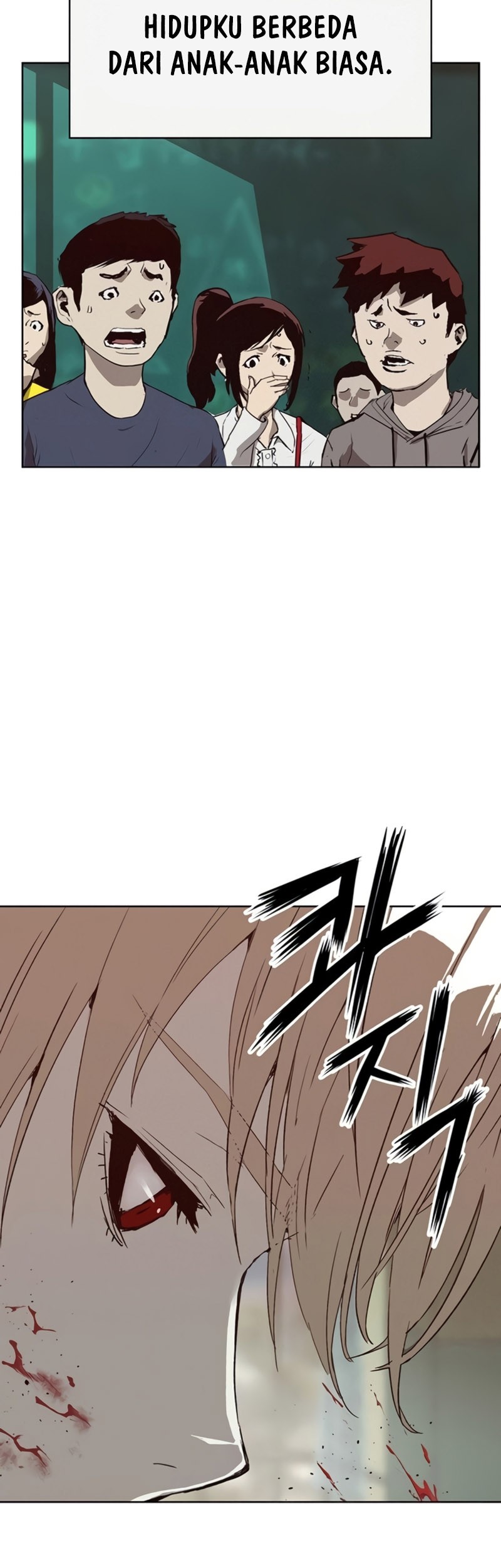 Weak Hero - Chapter 260 - Page 12