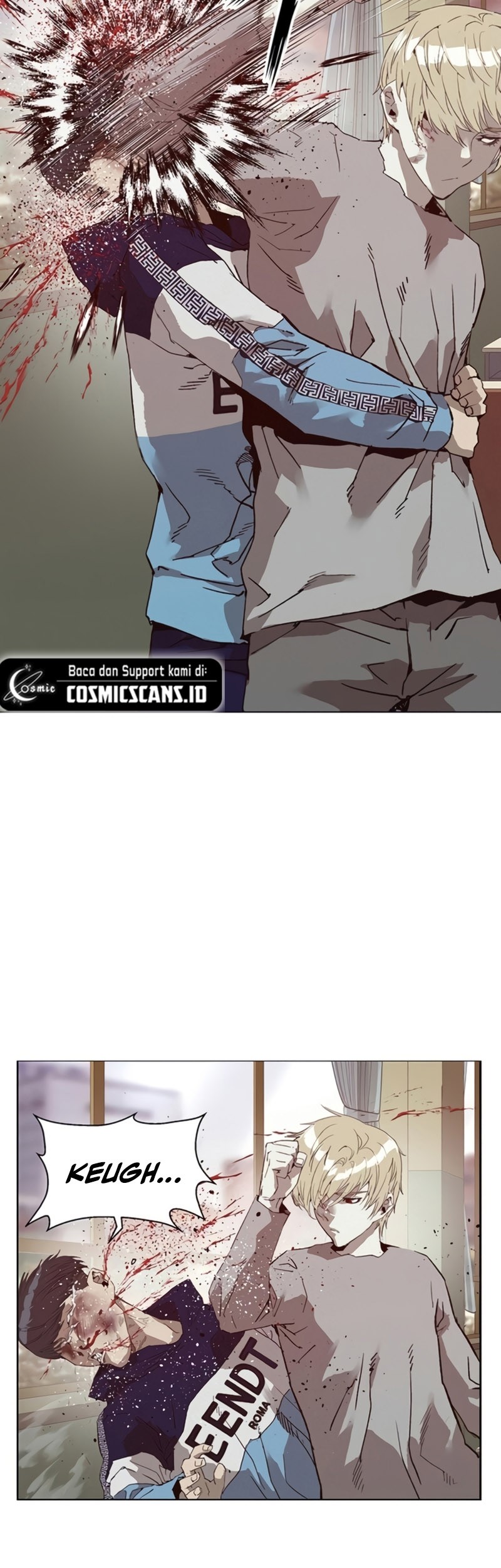 Weak Hero - Chapter 260 - Page 16