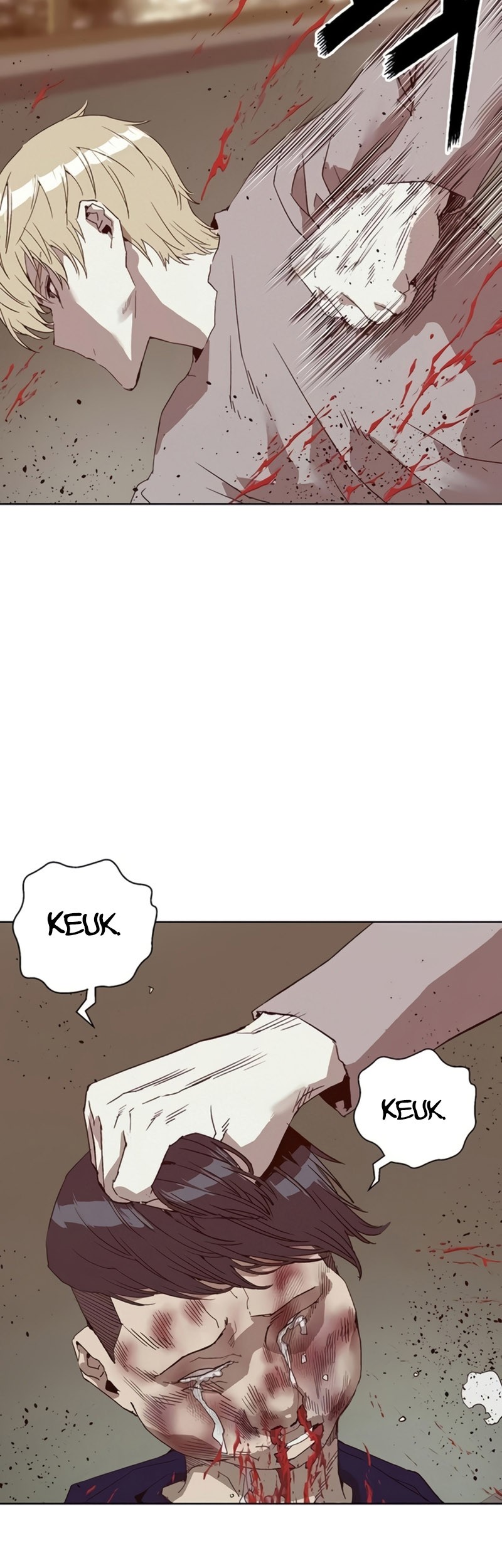 Weak Hero - Chapter 260 - Page 18