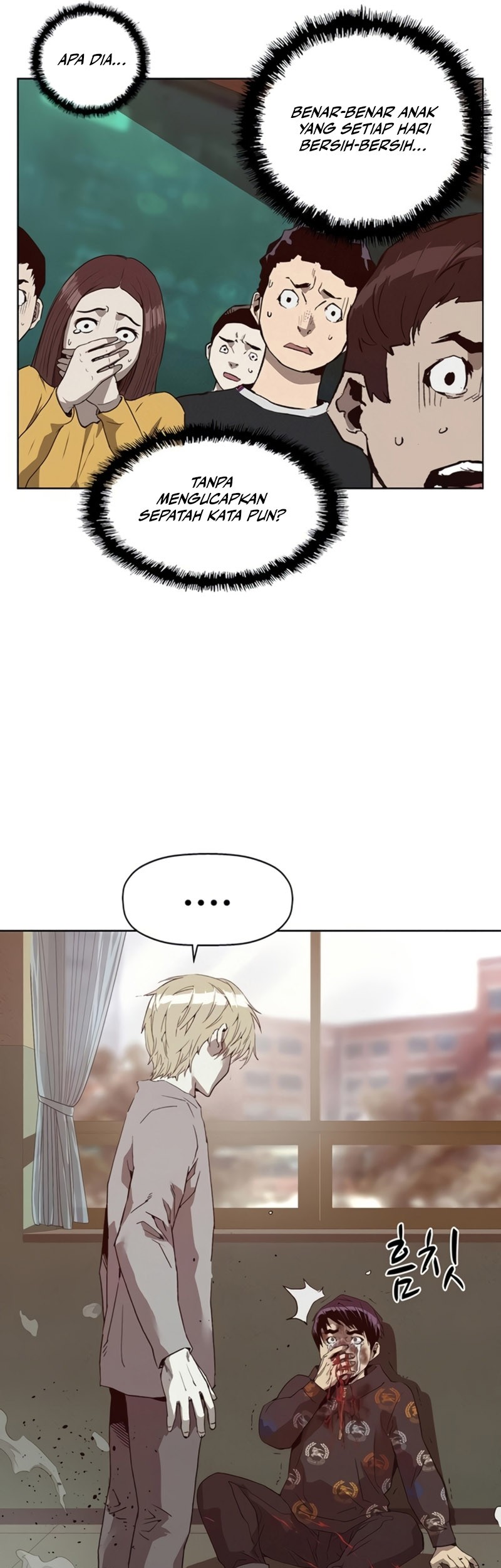 Weak Hero - Chapter 260 - Page 20