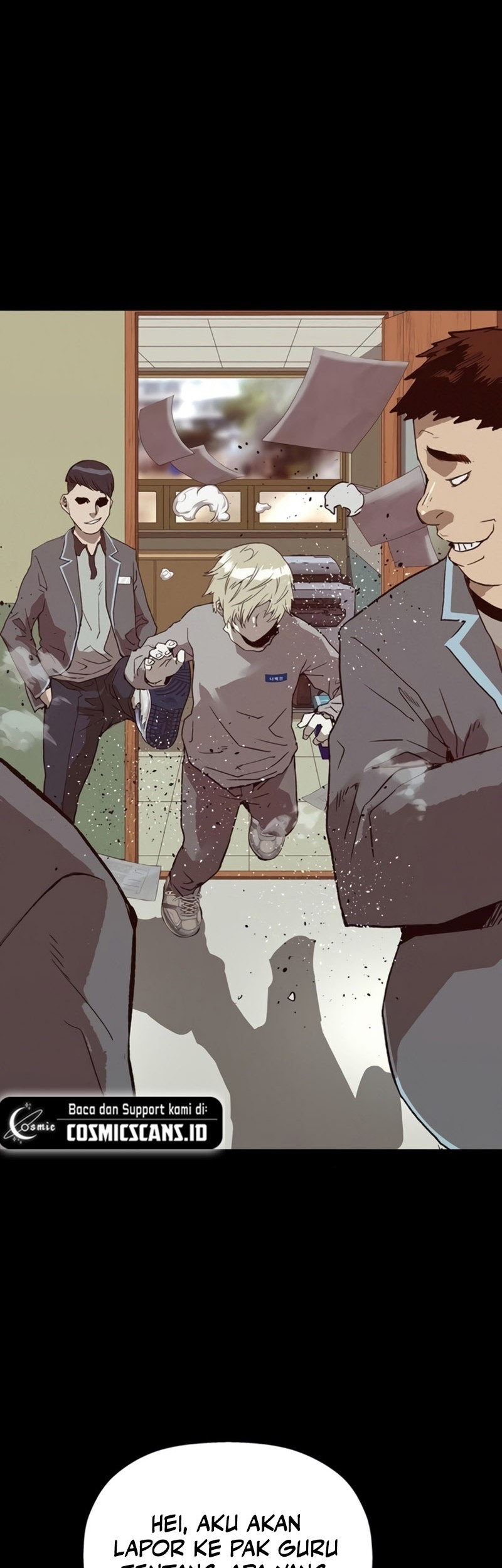 Weak Hero - Chapter 260 - Page 23