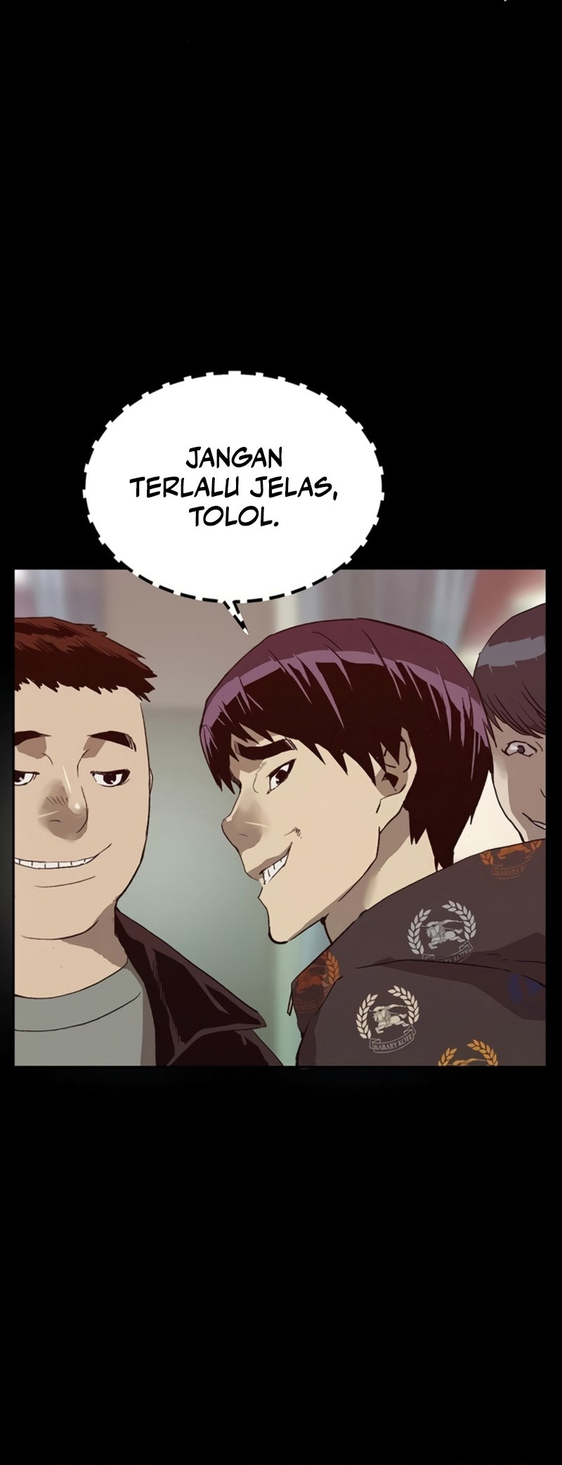 Weak Hero - Chapter 260 - Page 25