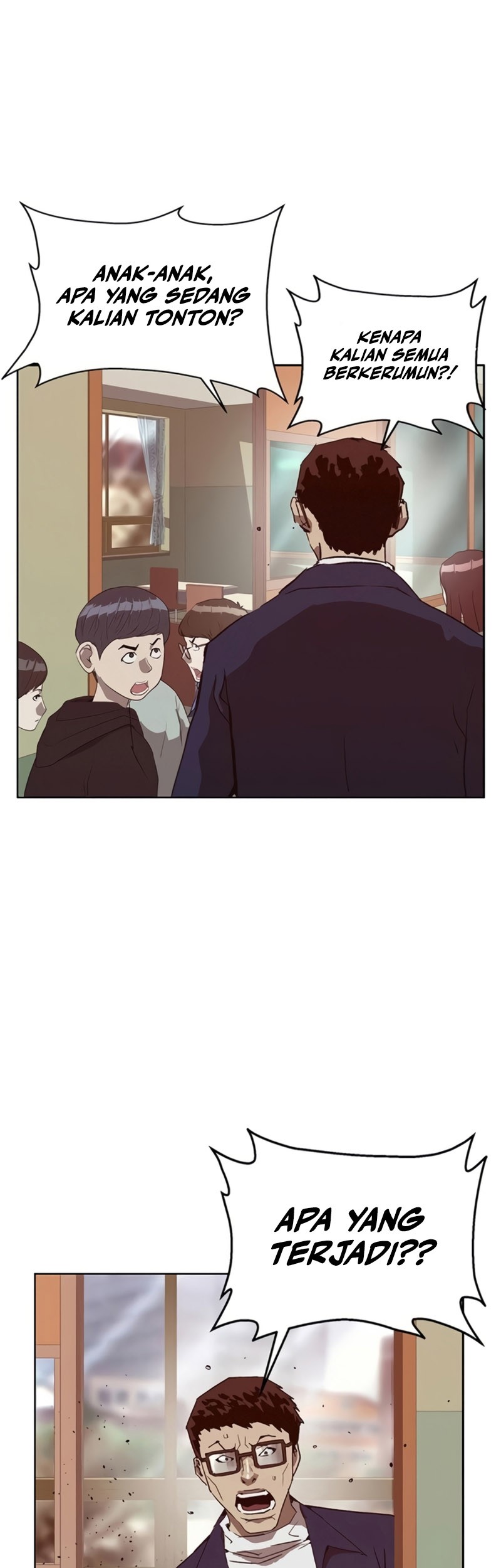 Weak Hero - Chapter 260 - Page 36