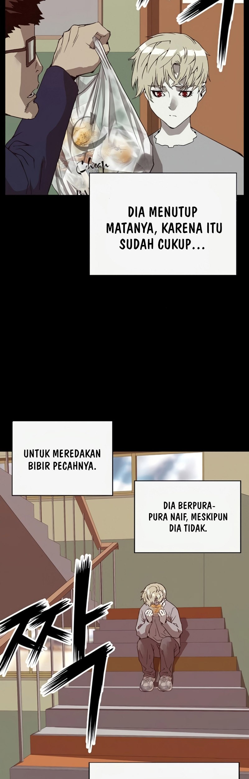 Weak Hero - Chapter 260 - Page 48