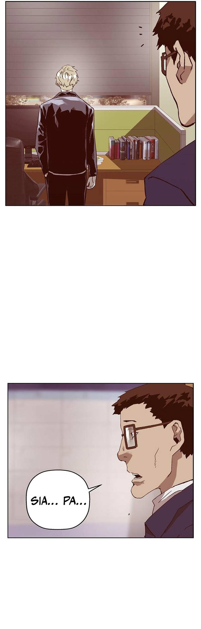 Weak Hero - Chapter 261 - Page 51