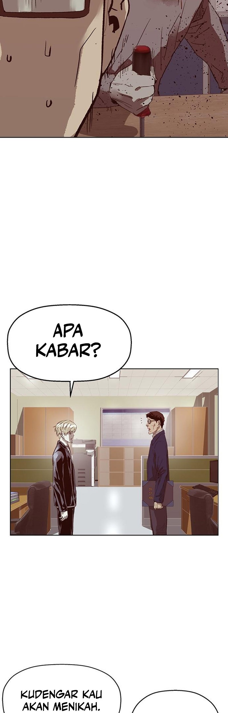 Weak Hero - Chapter 261 - Page 53