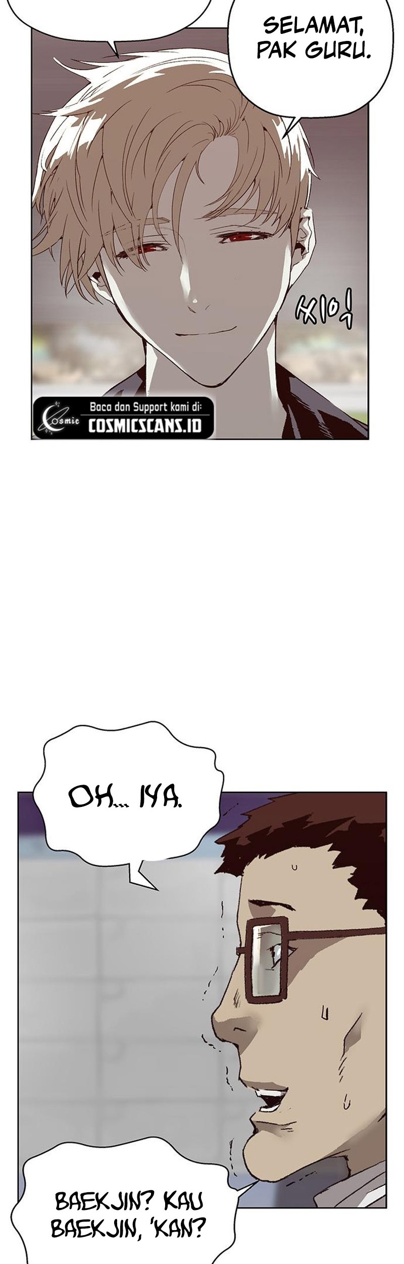 Weak Hero - Chapter 261 - Page 54