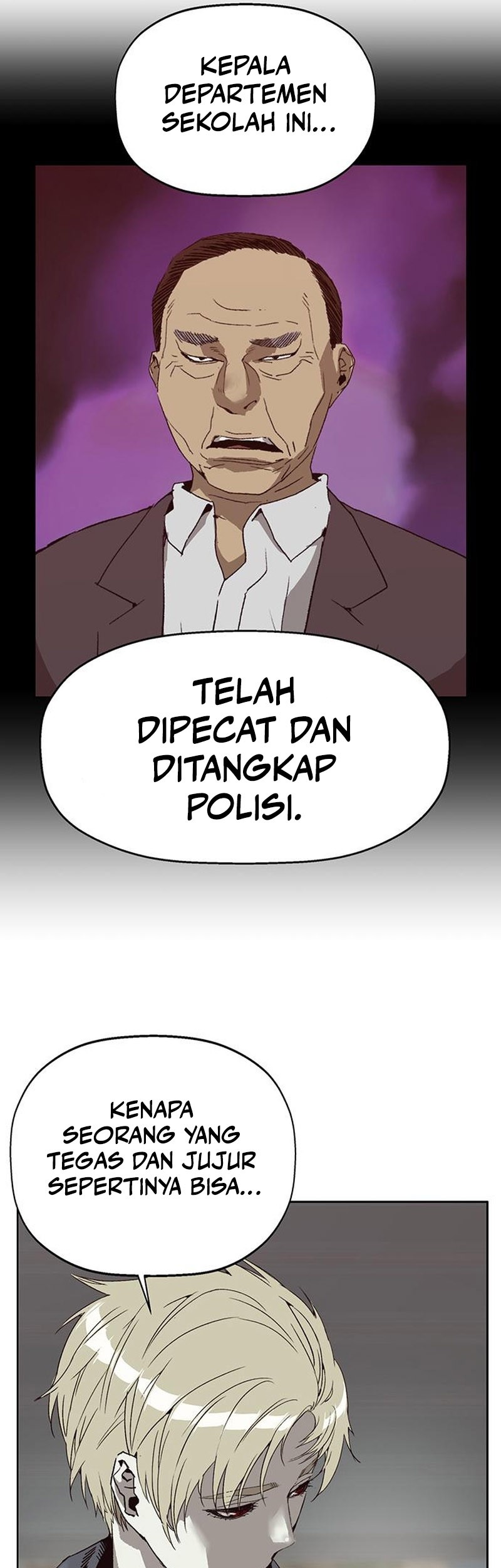 Weak Hero - Chapter 261 - Page 57