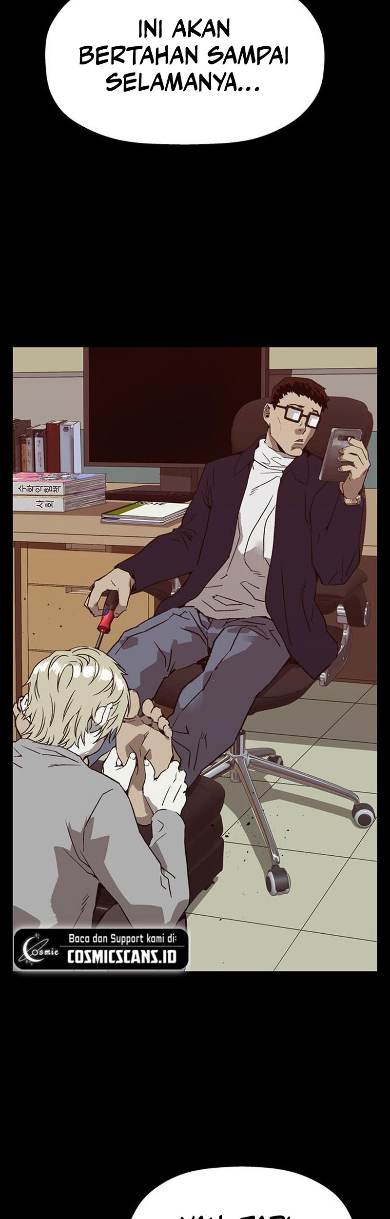 Weak Hero - Chapter 261 - Page 60