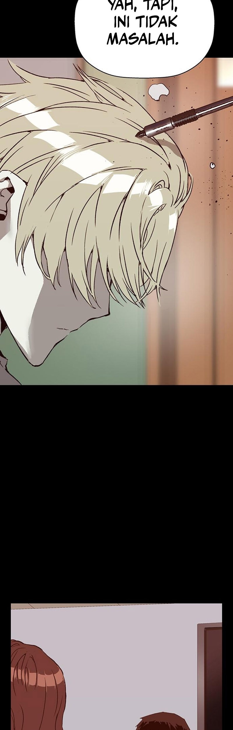 Weak Hero - Chapter 261 - Page 61