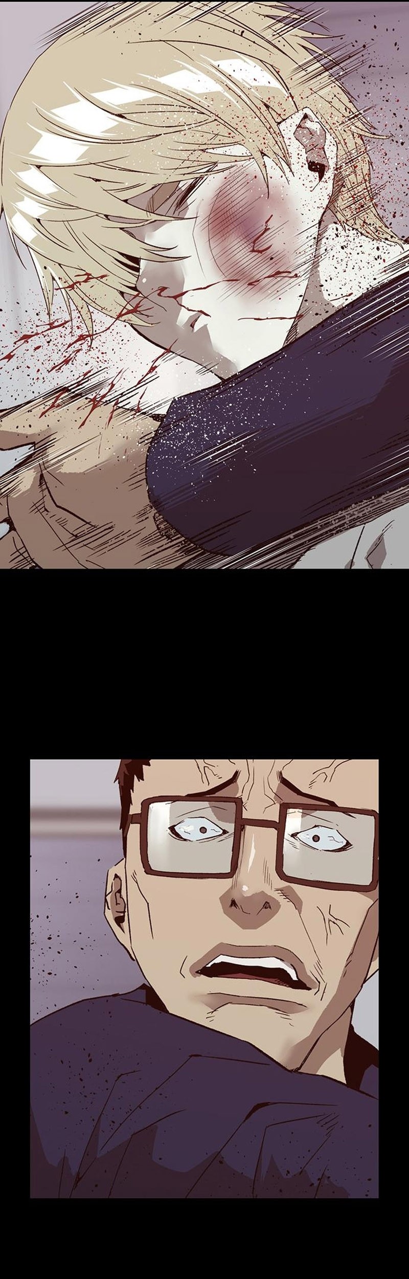 Weak Hero - Chapter 261 - Page 63