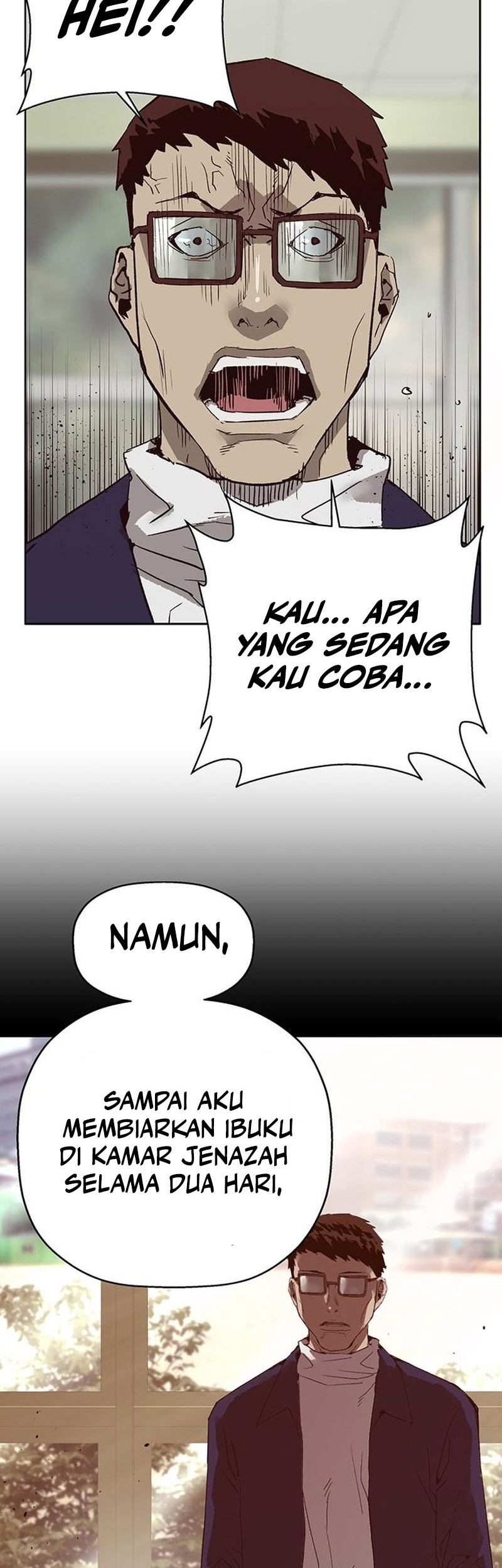 Weak Hero - Chapter 261 - Page 66
