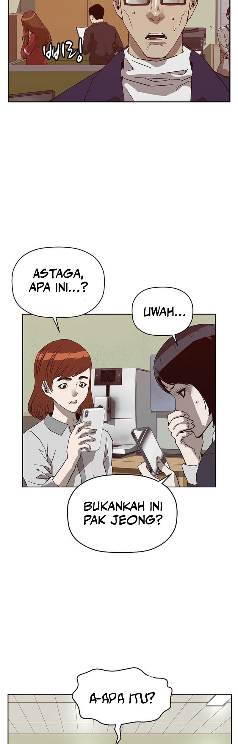 Weak Hero - Chapter 261 - Page 70