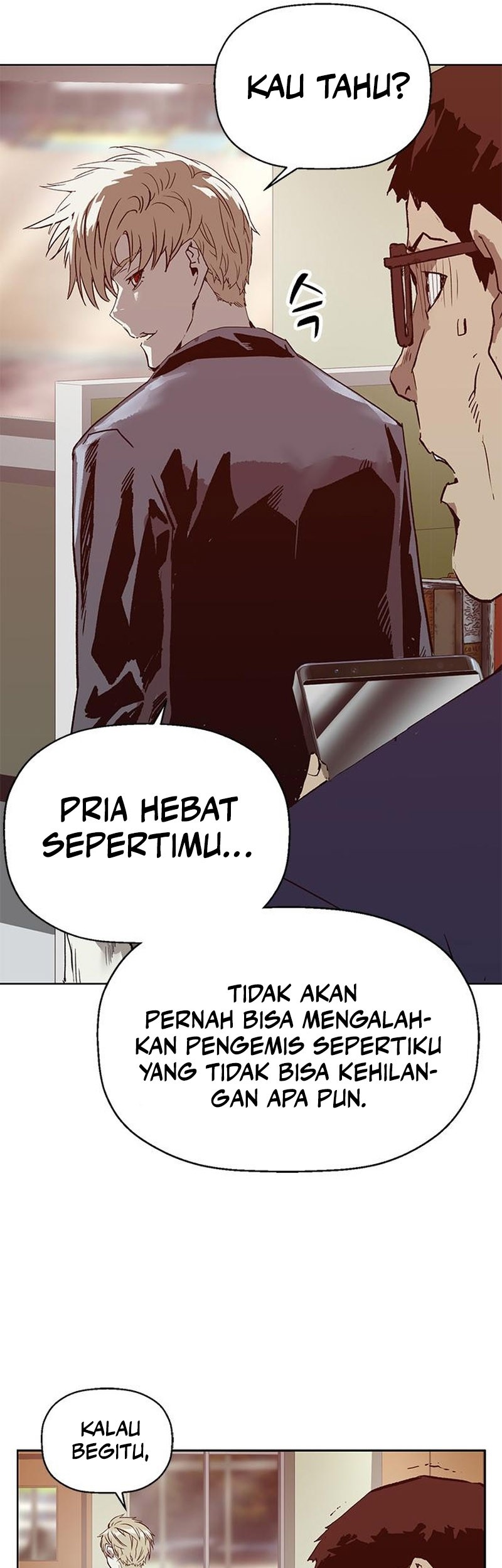 Weak Hero - Chapter 261 - Page 75