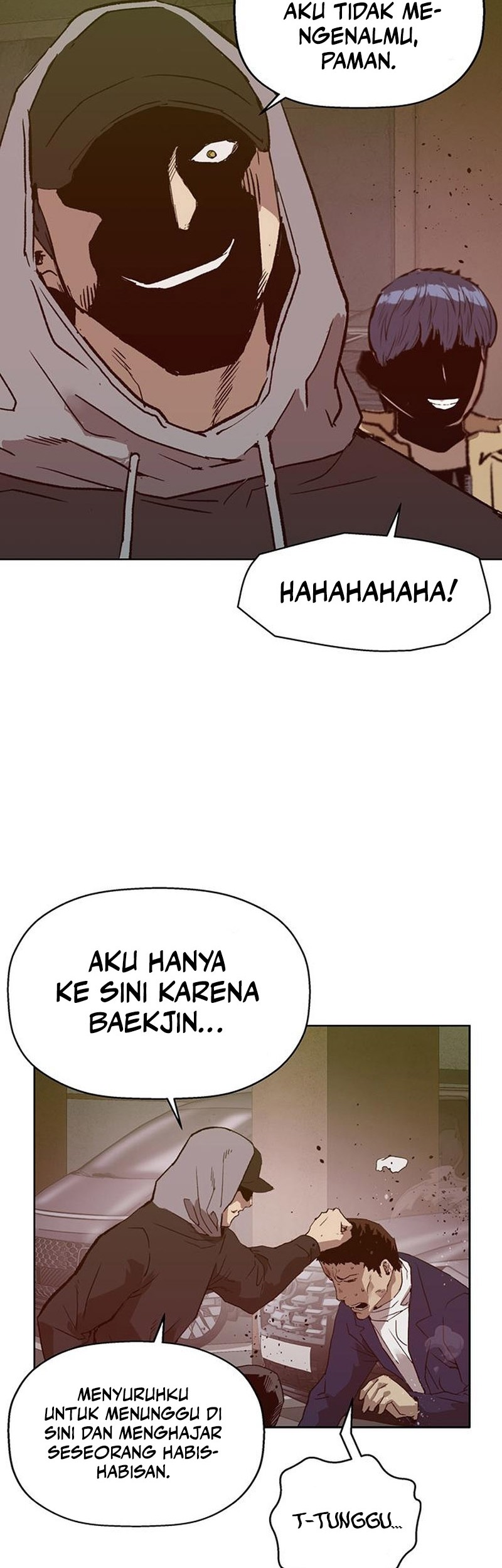 Weak Hero - Chapter 261 - Page 84