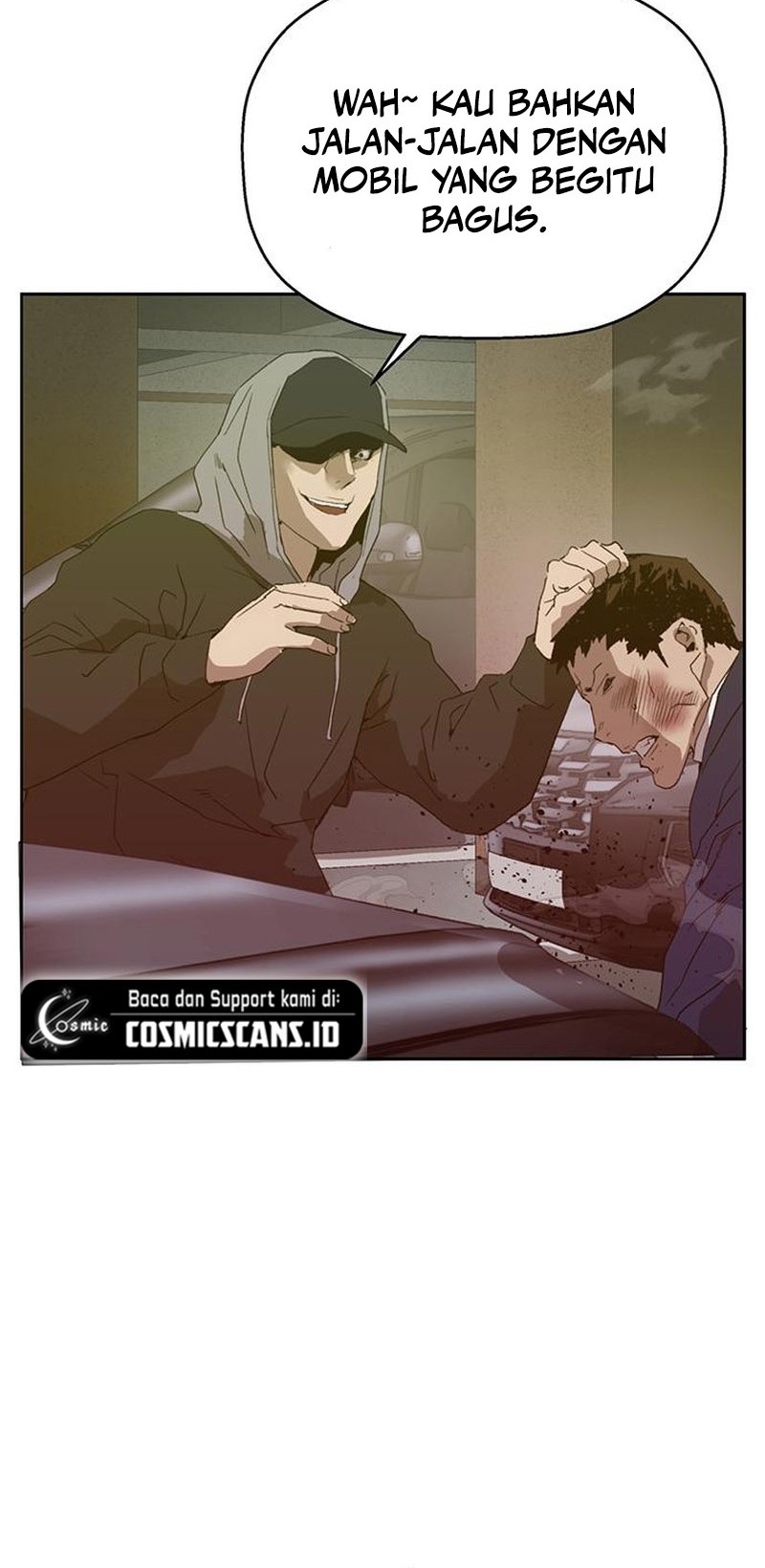 Weak Hero - Chapter 261 - Page 86