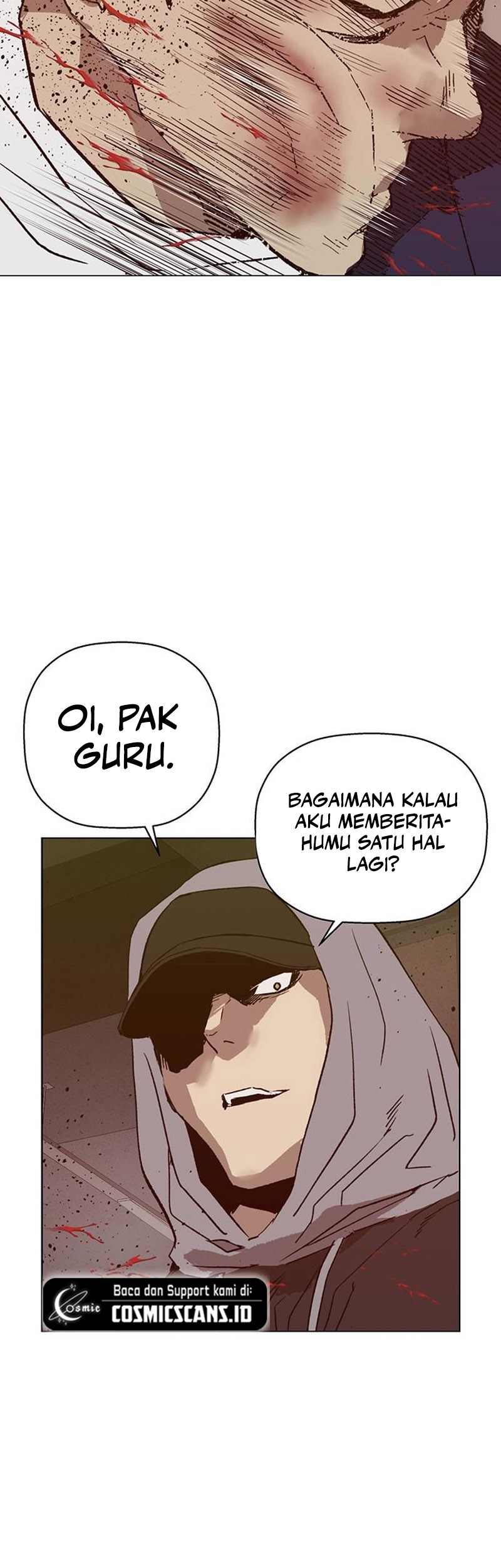 Weak Hero - Chapter 261 - Page 89