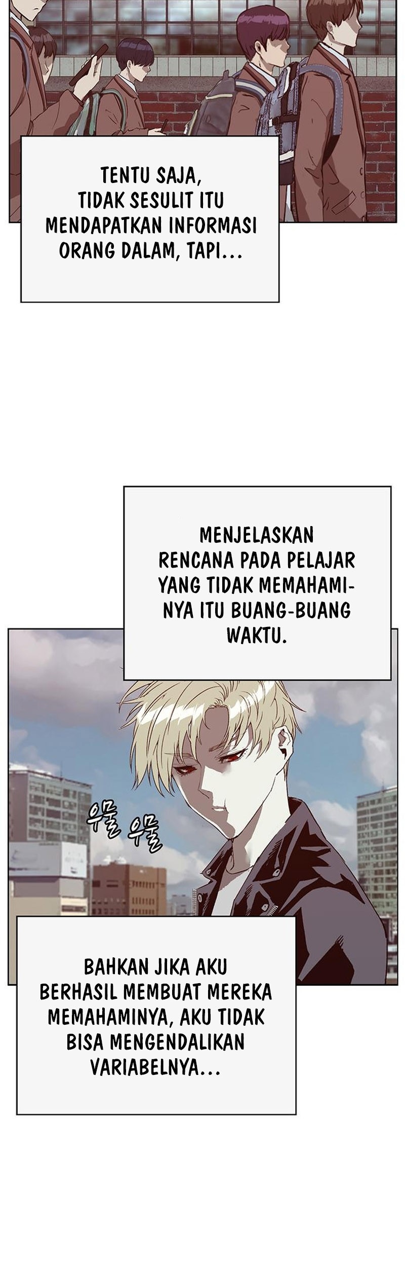 Weak Hero - Chapter 261 - Page 95