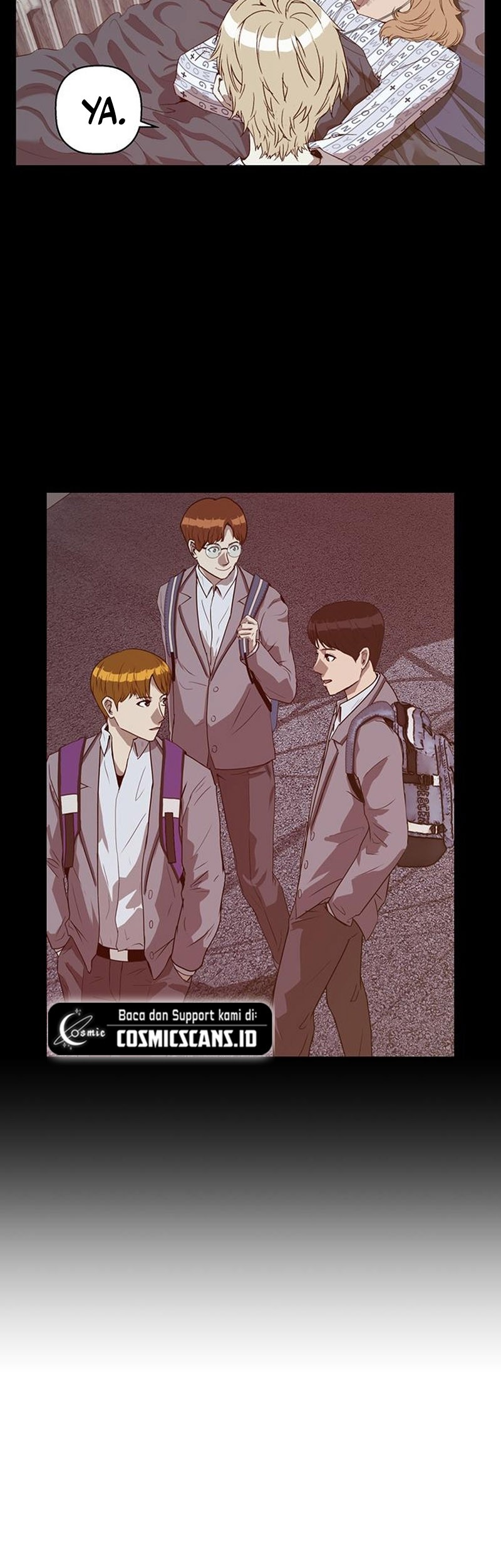 Weak Hero - Chapter 261 - Page 97