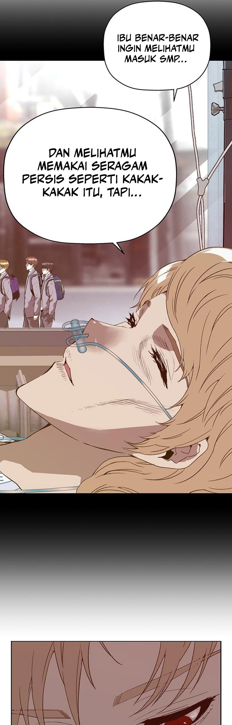 Weak Hero - Chapter 261 - Page 99