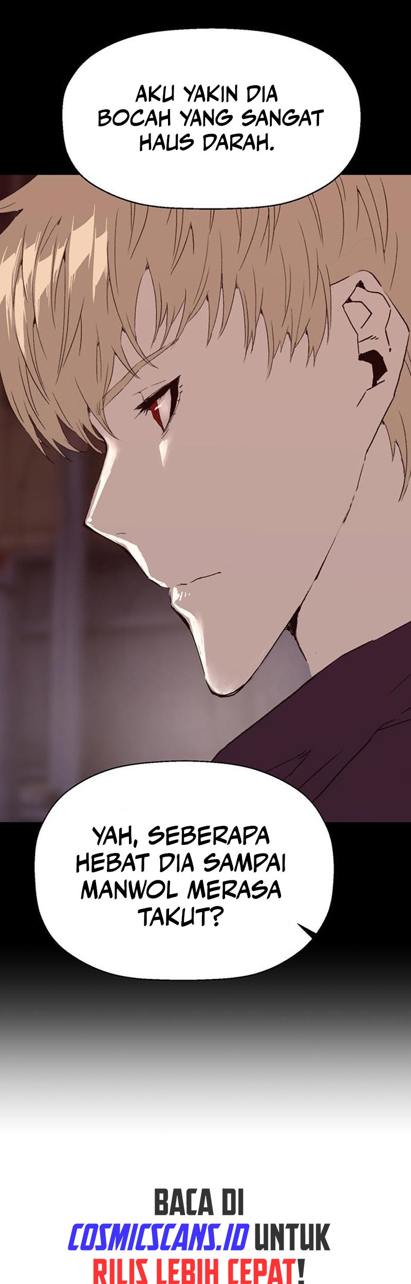 Weak Hero - Chapter 261 - Page 5