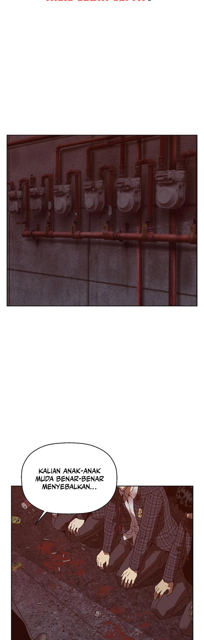 Weak Hero - Chapter 261 - Page 6