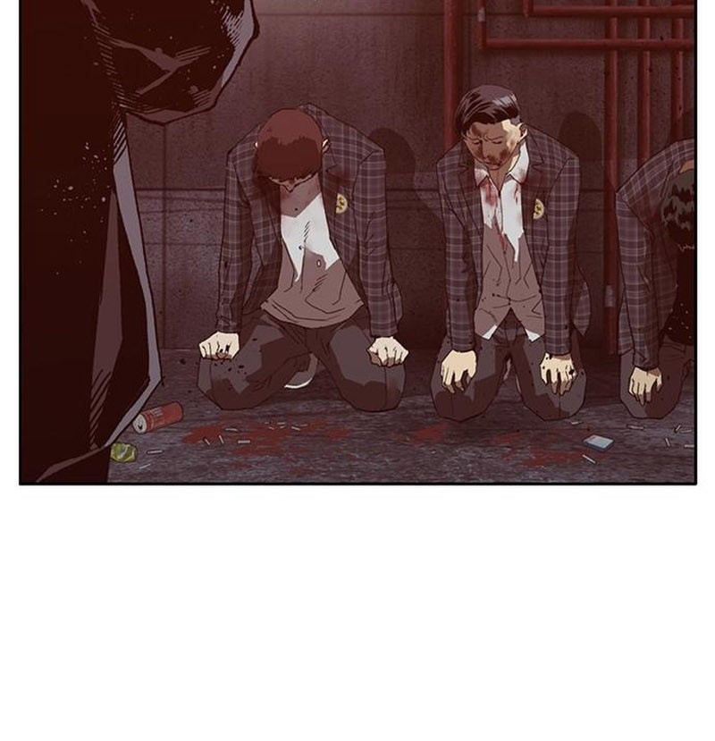 Weak Hero - Chapter 261 - Page 8