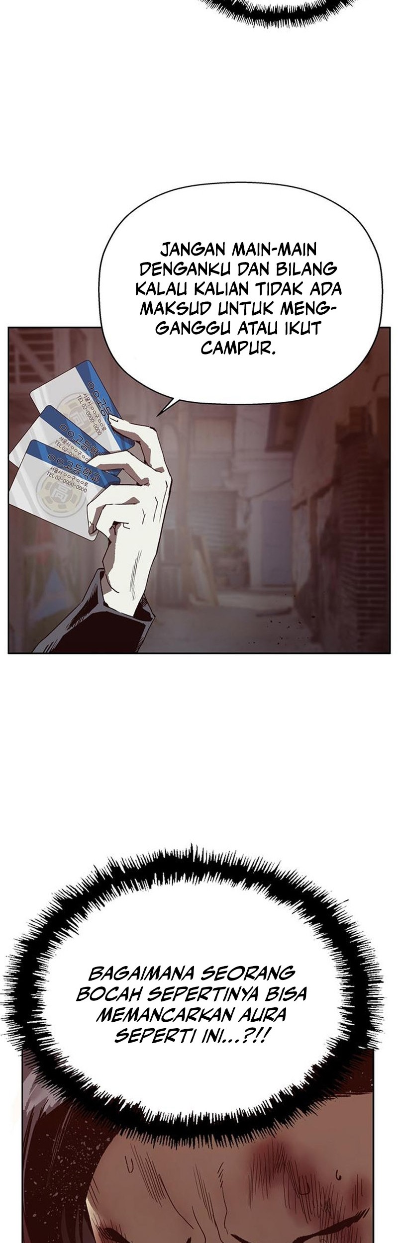 Weak Hero - Chapter 261 - Page 12