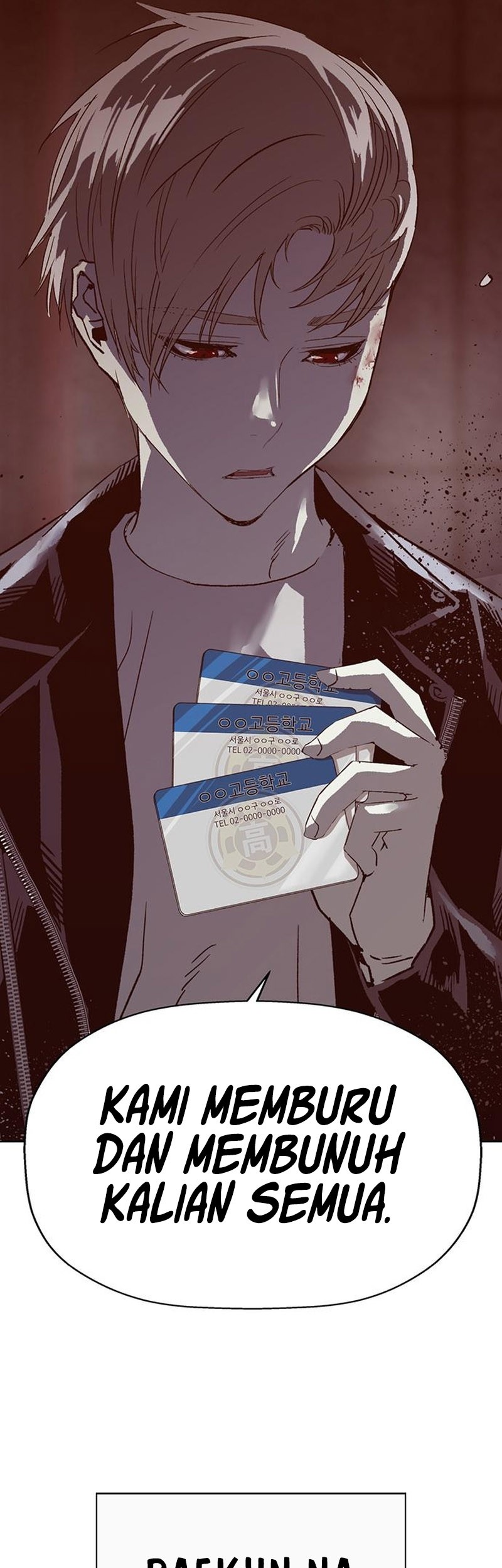 Weak Hero - Chapter 261 - Page 15