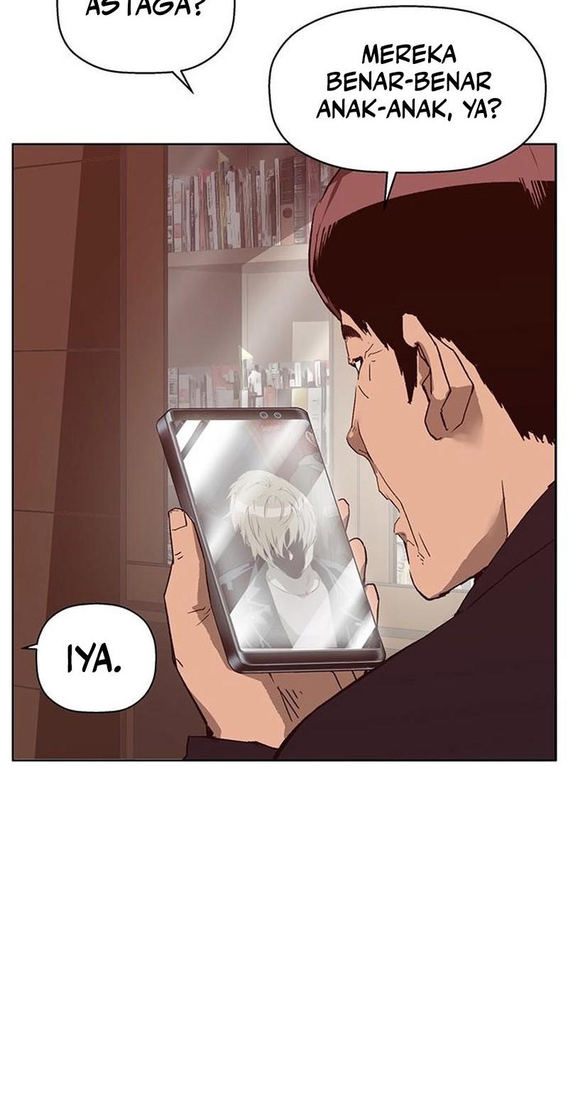 Weak Hero - Chapter 261 - Page 20