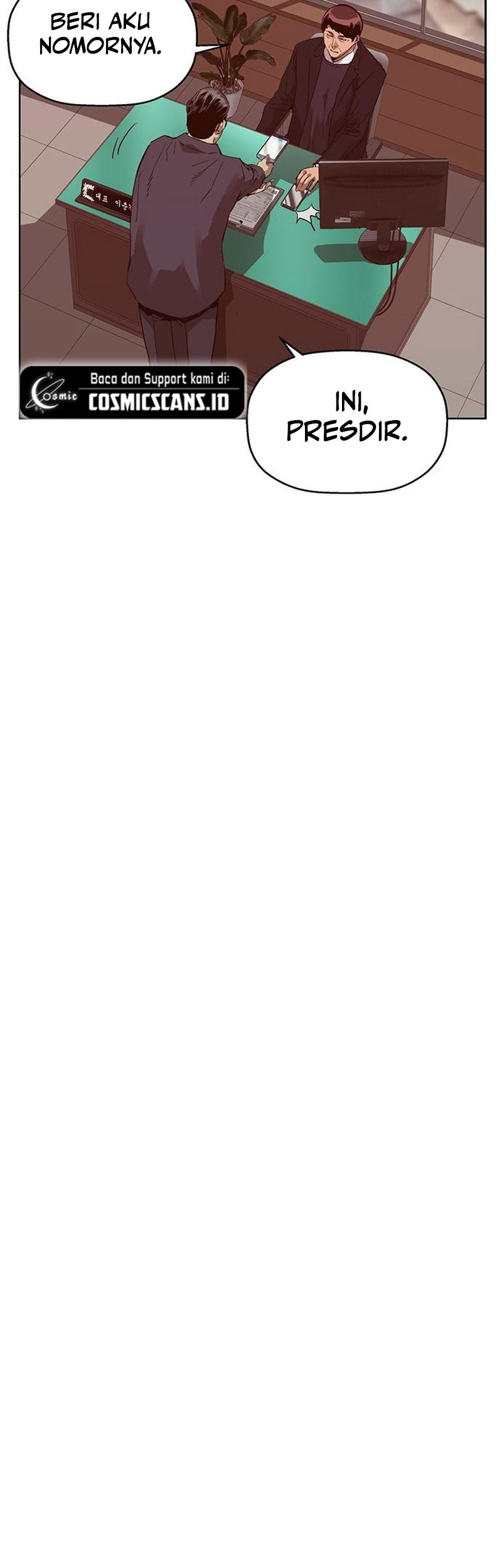 Weak Hero - Chapter 261 - Page 24