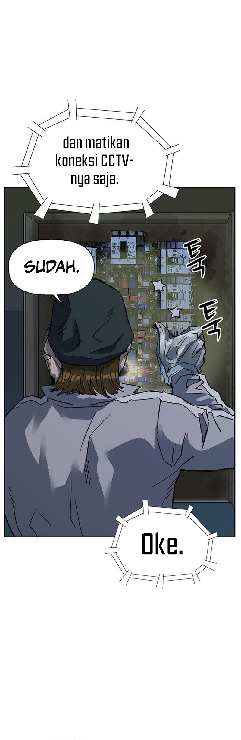 Weak Hero - Chapter 261 - Page 26