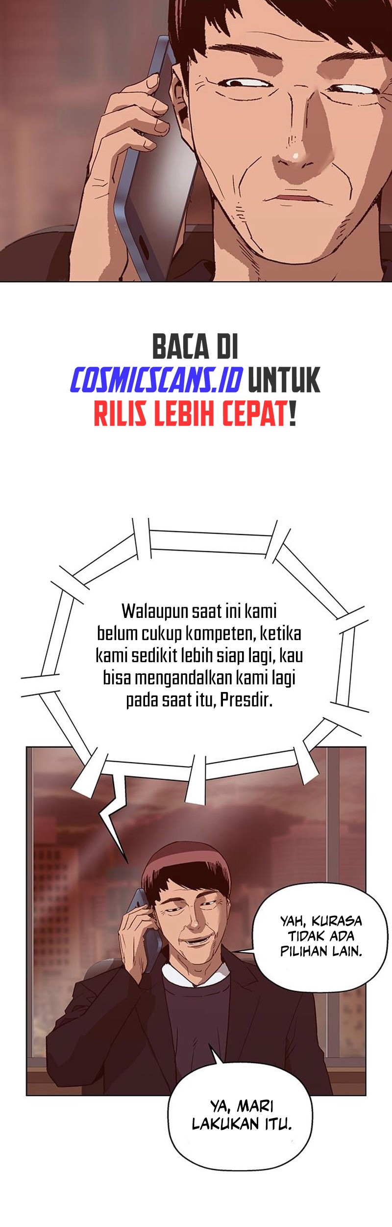 Weak Hero - Chapter 261 - Page 31