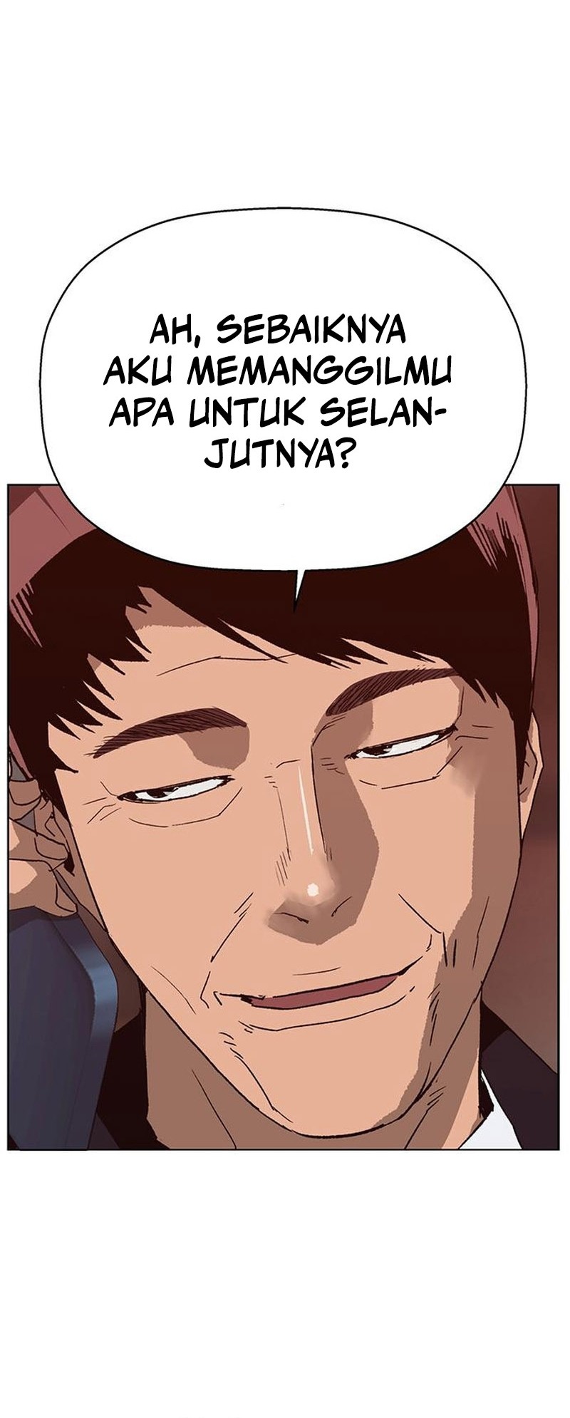 Weak Hero - Chapter 261 - Page 32