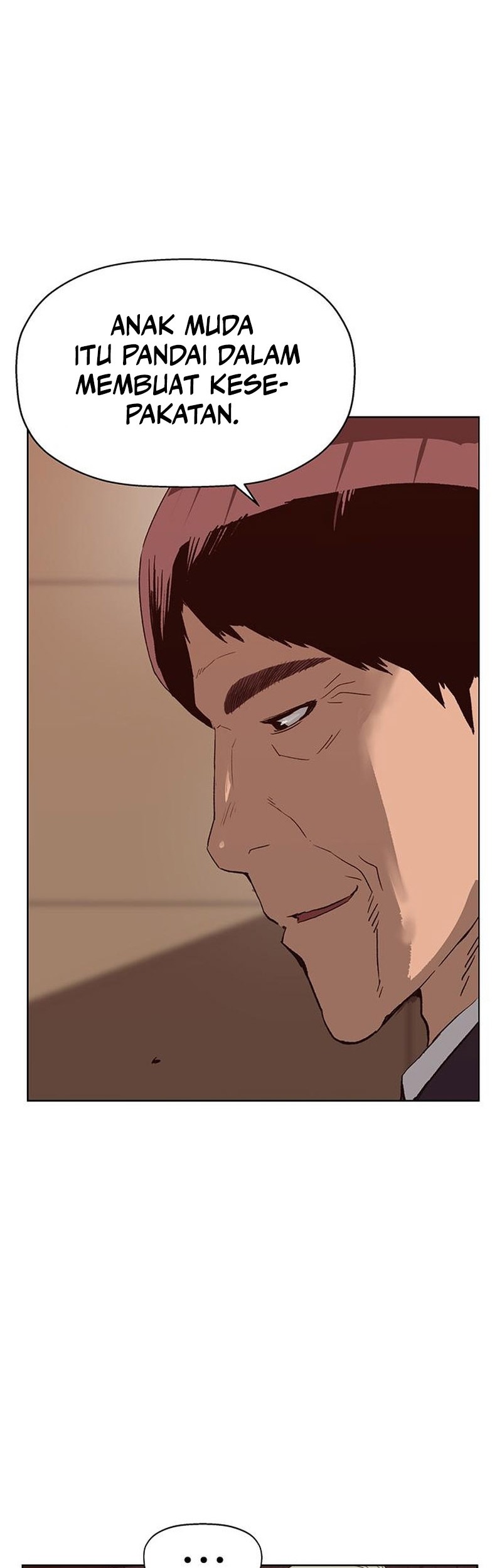 Weak Hero - Chapter 261 - Page 34