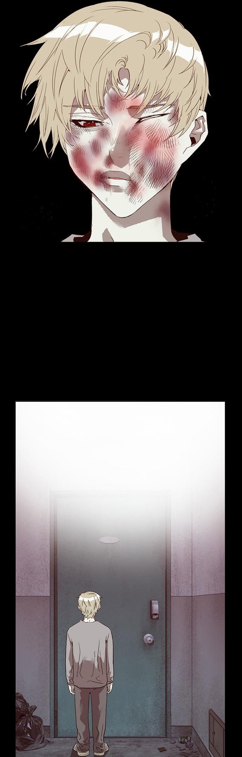 Weak Hero - Chapter 261 - Page 39