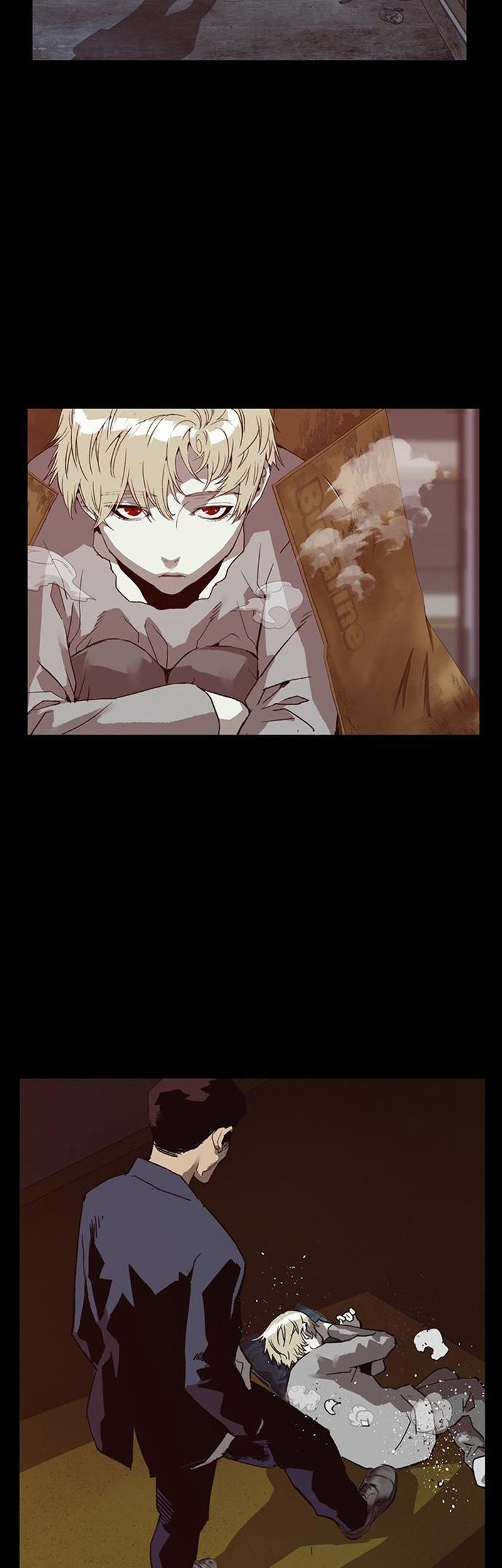 Weak Hero - Chapter 261 - Page 40