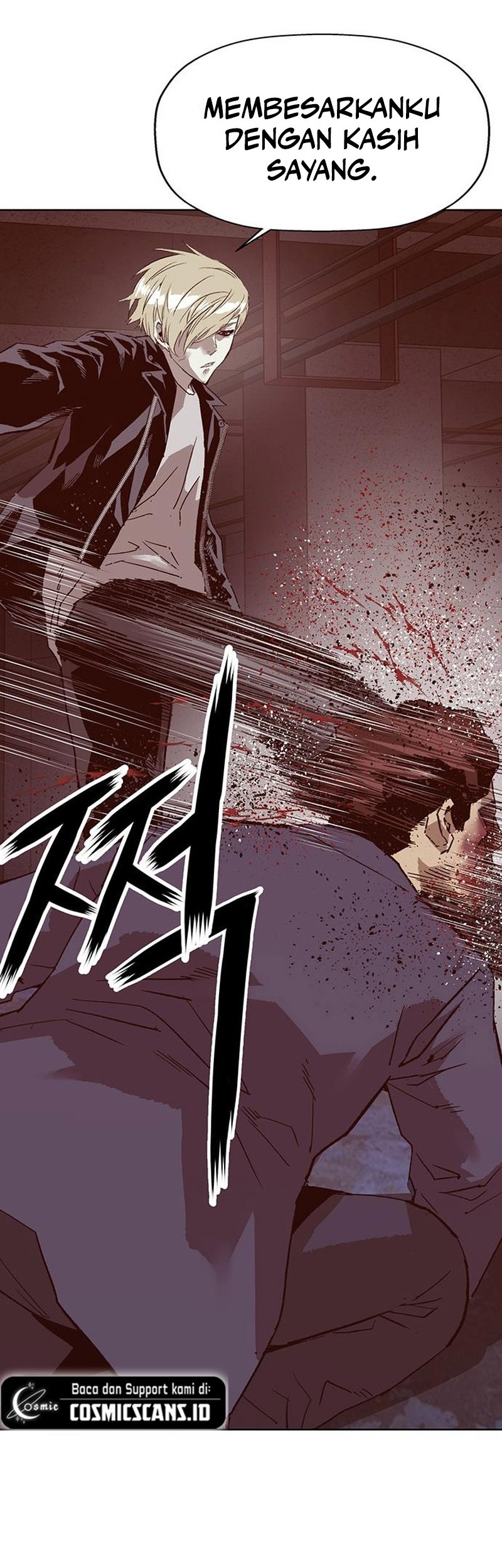 Weak Hero - Chapter 261 - Page 42