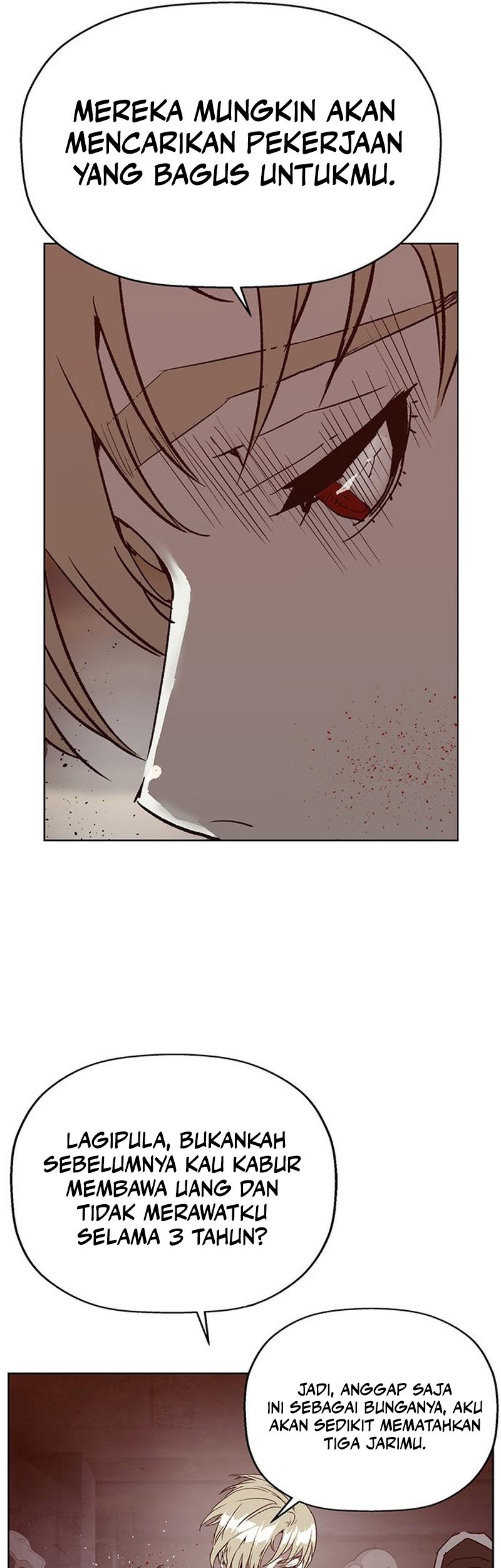 Weak Hero - Chapter 261 - Page 45