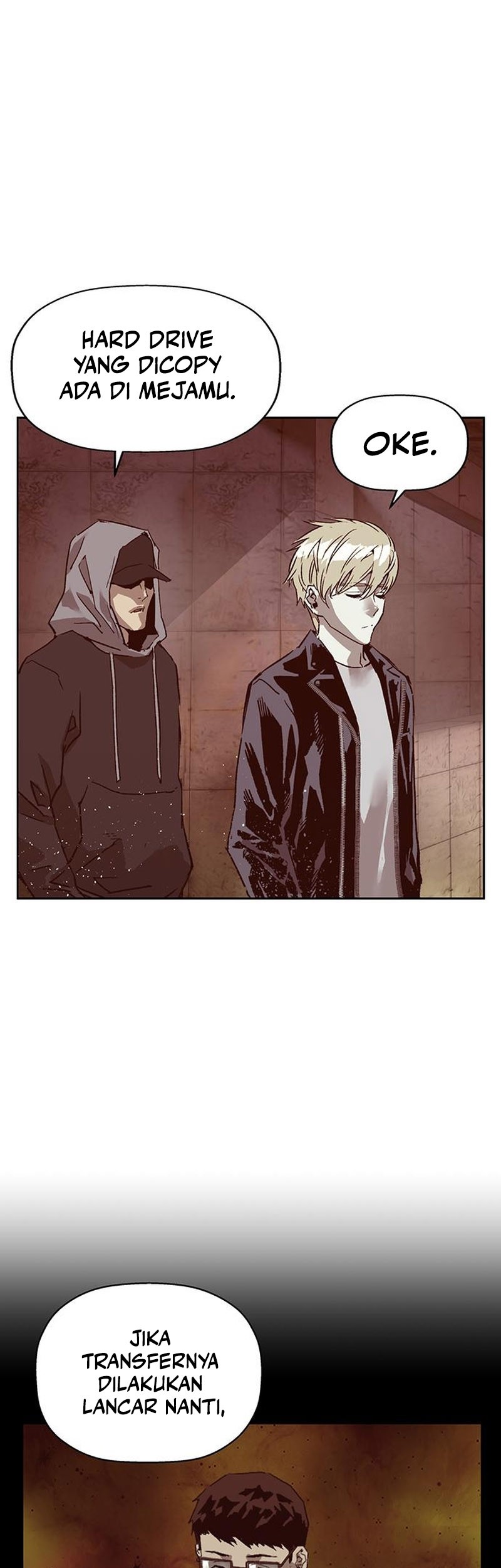 Weak Hero - Chapter 261 - Page 47