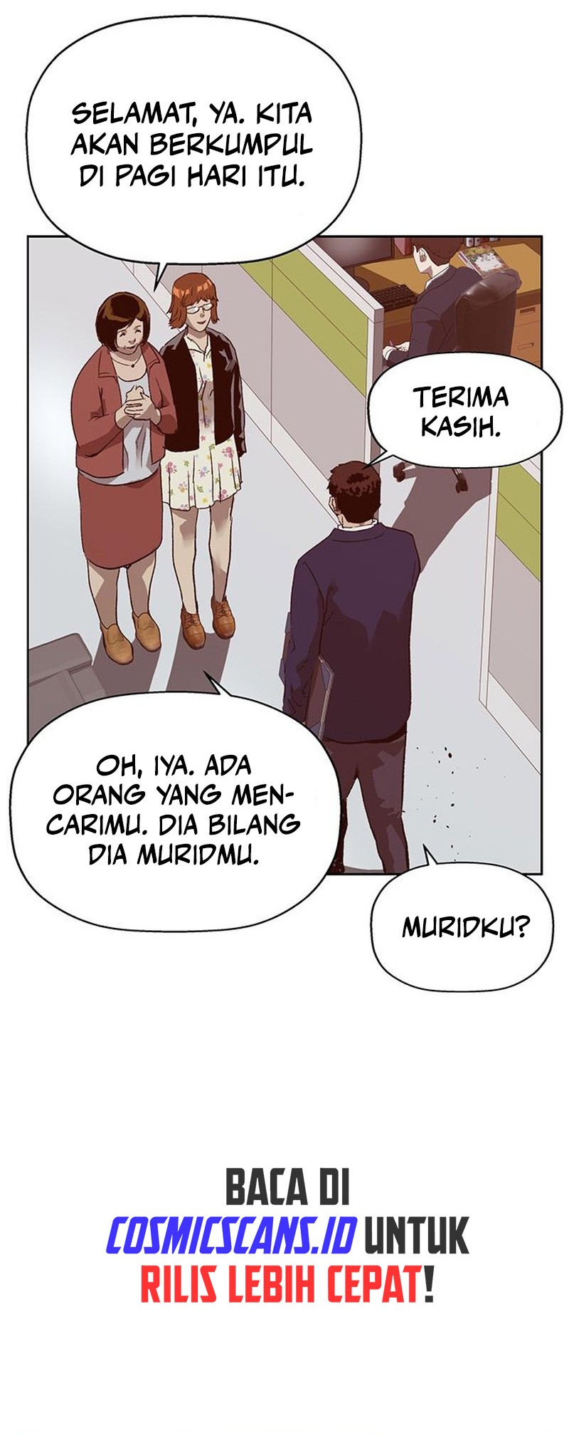 Weak Hero - Chapter 261 - Page 50