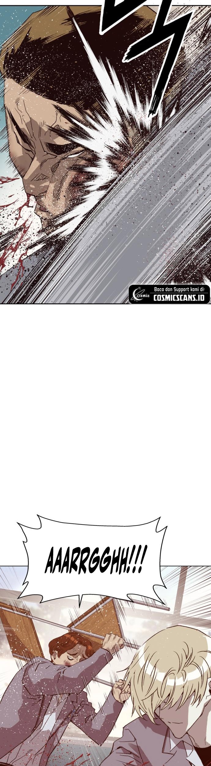Weak Hero - Chapter 262 - Page 36