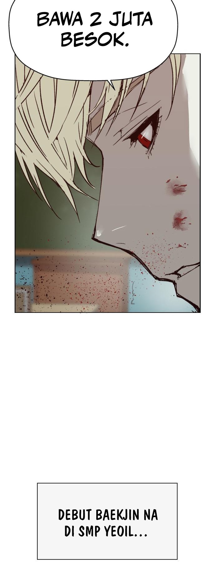 Weak Hero - Chapter 262 - Page 42