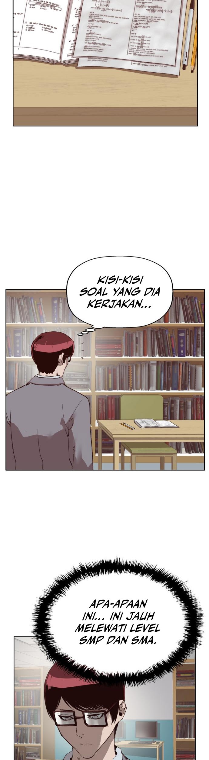 Weak Hero - Chapter 262 - Page 45