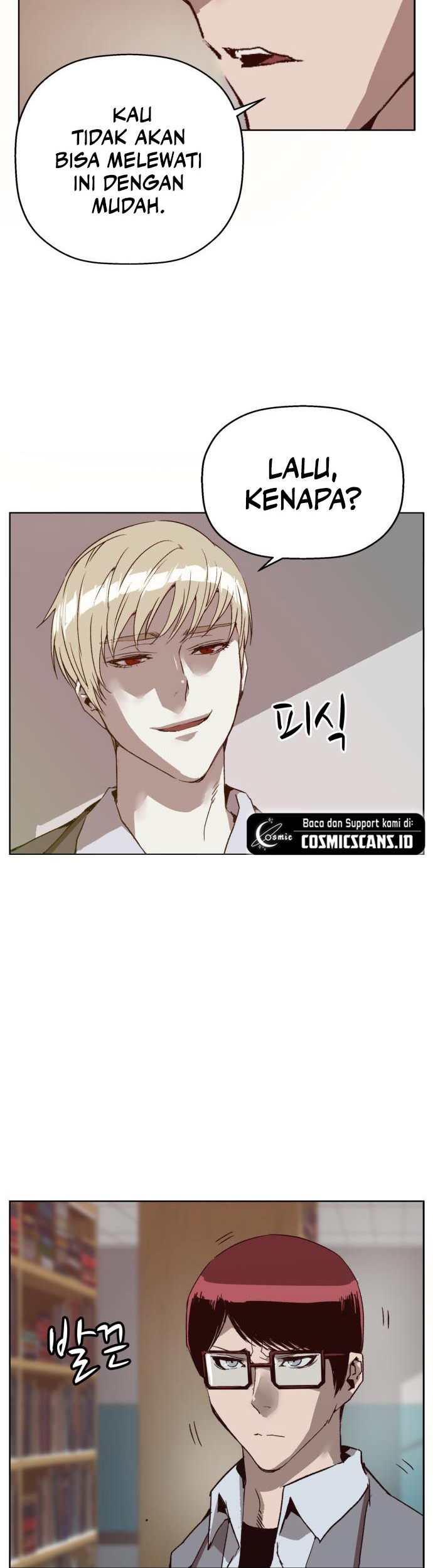 Weak Hero - Chapter 262 - Page 48