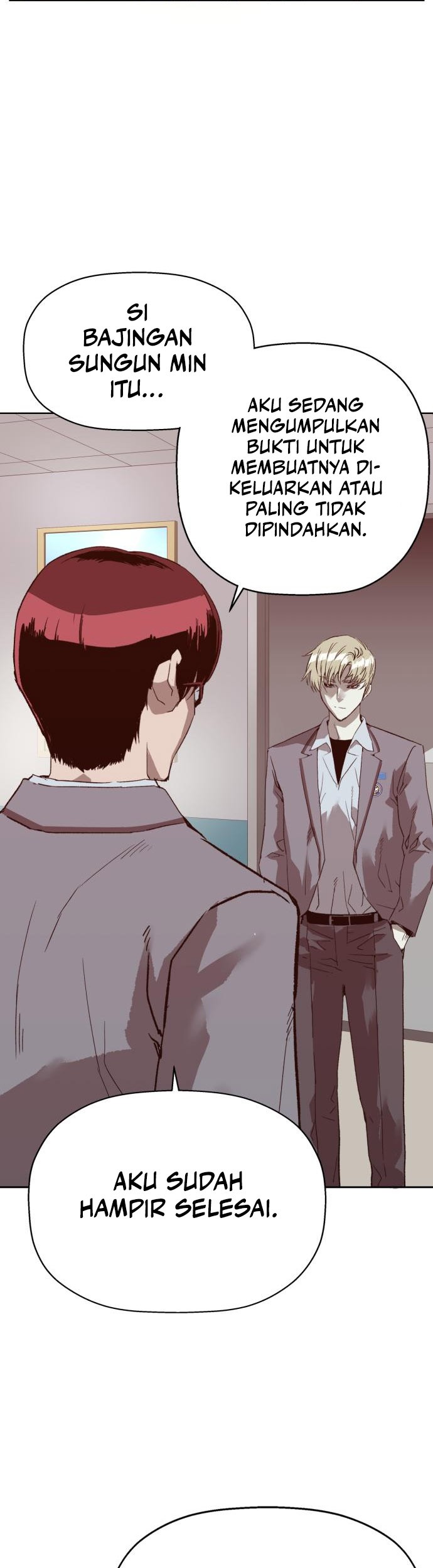 Weak Hero - Chapter 262 - Page 49