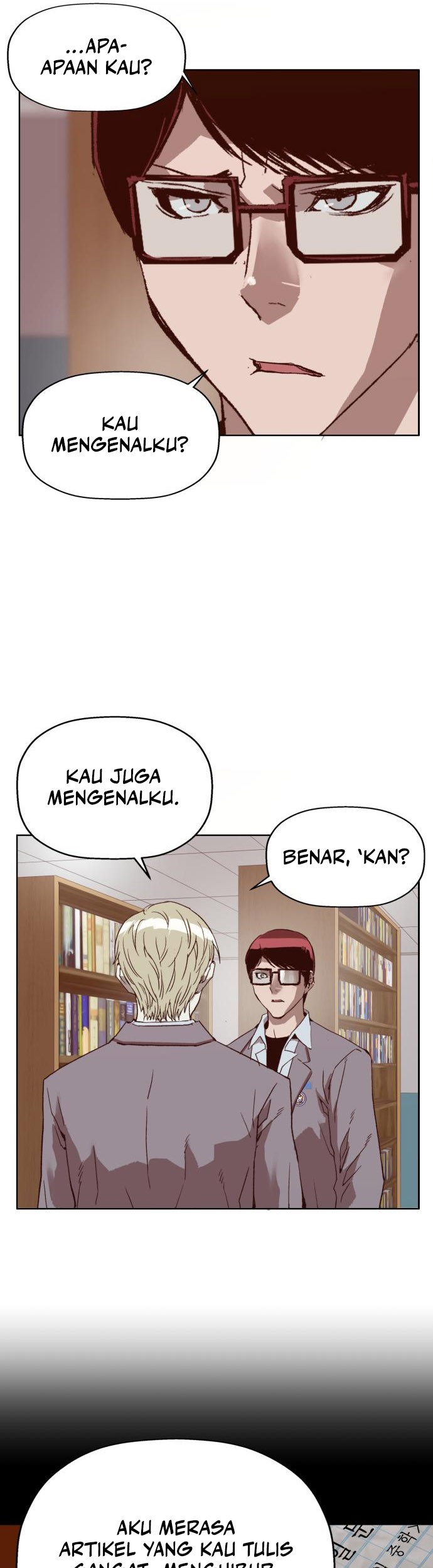 Weak Hero - Chapter 262 - Page 55